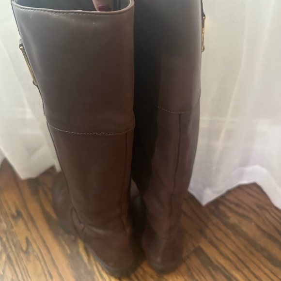 Ralph Lauren Merrie riding boots - Picture 3 of 8